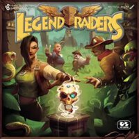 Legend Raiders (deutsch/english)