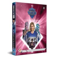 Doctor Who: The Roleplaying Game The Thirteenth Doctor...