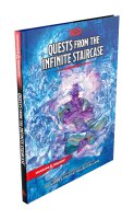 Dungeons &amp; Dragons - Quests from the Infinite Staircase