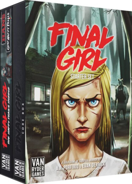 Final Girl Starter Set (Bundle) (english)