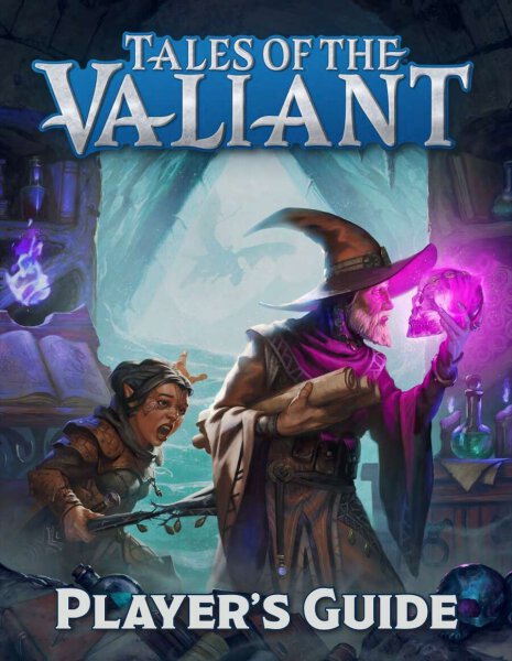 Tales of the Valiant: Players Guide (5e) (English)