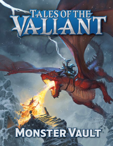 Tales of the Valiant: Monster Vault (5e) (English)