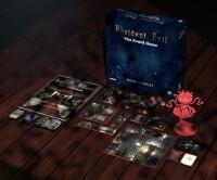 Resident Evil the Boardgame Bleak Outpost