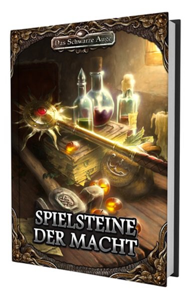 DSA5 - Spielsteine der Macht