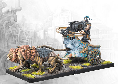 City States: War Chariot Skorpios