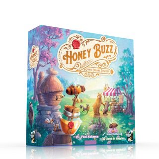 Honey Buzz Deluxe Edition Reprint