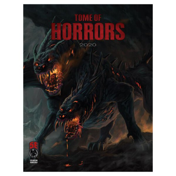 Tome of Horrors 2020 5E