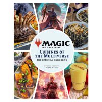 Magic The Gathering The Official Cookbook