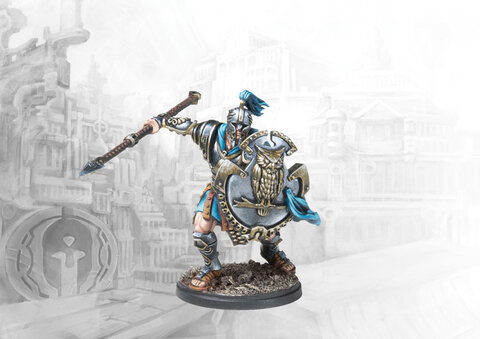 City States: Dorilates (Officer)