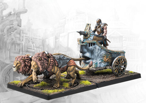 City States: War Chariot Flogobolon