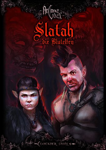 Arcane Codex: Slatah die Blutelfen