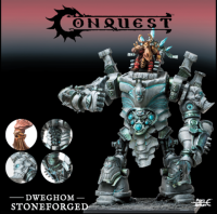 Dweghom: Stoneforged