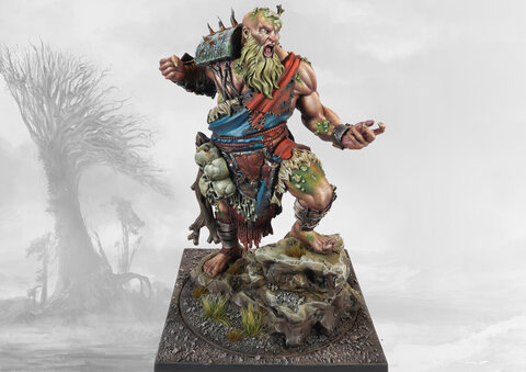 Nords: Mountain Jotnar Artisan Series