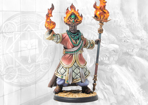 Sorcerer Kings: Maharajah