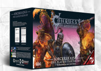 Sorcerer Kings: Conquest 5th Anniversary Supercharged Starter Set