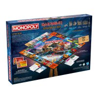 Monopoly &ndash; Iron Maiden