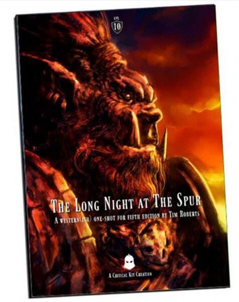 The Long Night at the Spur 5E