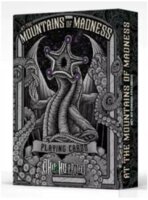 Cthulhu Mythos Mountains of Madness Playing Cards Black...