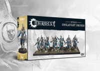 Spires: Onslaught Drones