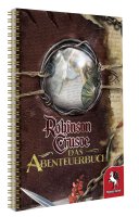 Robinson Crusoe: Das Abenteuerbuch [Erweiterung]