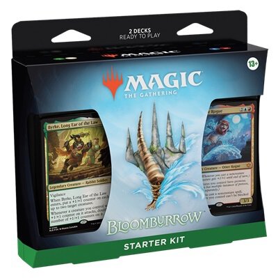 MTG - Bloomburrow Starter Kit