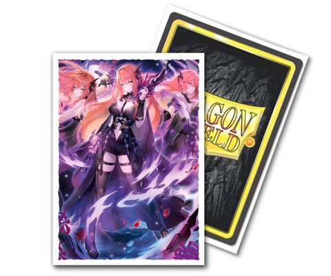 GA100 Matte Art - Grand Archive - Tristan, Shadowdancer limited Edition