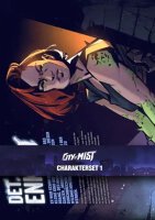 City of Mist: Charakterset 1 &ndash; Helden von Millers...