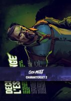 City of Mist: Charakterset 3 &ndash; LEstrange...