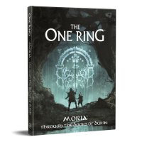 The One Ring RPG Moria Through the Doors of Durin...