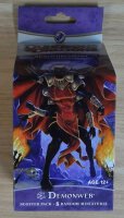 Dungeon &amp; Dragons Demonweb: Booster Pack