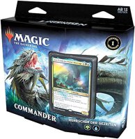 MTG - Commander Legenden Commander Deck Herr der Gezeiten...