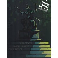 Spire RPG: Conspiracy Handbook