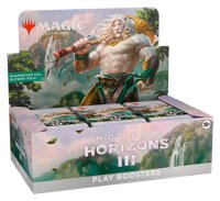 MTG - Modern Horizons 3 Play Booster Display (36Booster)...