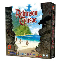 Robinson Crusoe: Adventures on the Cursed Island