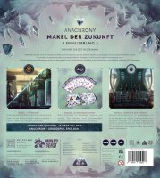 Anachrony &ndash; Makel der Zukunft [Erweiterung] (deutsch)