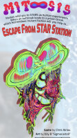 Mothership RPG Mitosis Escape from Star Station