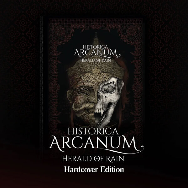 Historica Arcanum Herald of Rain 5E