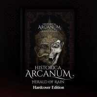 Historica Arcanum Herald of Rain 5E