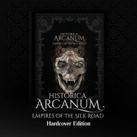 Historica Arcanum Empires of the Silk Road 5E