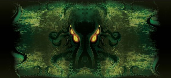 The Legacy of Cthulhu Accessories Game Screen