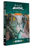 Avatar Legends &ndash; Das Rollenspiel: Republica