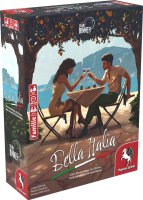 Deadly Dinner &ndash; Bella Italia (deutsch)