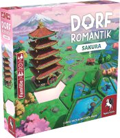 Dorfromantik &ndash; Sakura (deutsch)