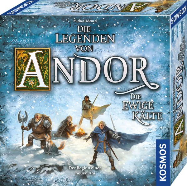 Andor &ndash; Die ewige K&auml;lte