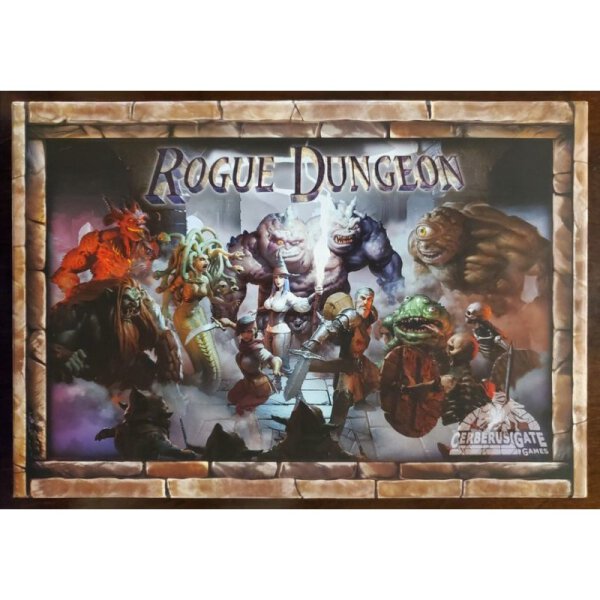 Rogue Dungeon