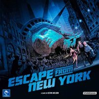 Escape from New York Core Game