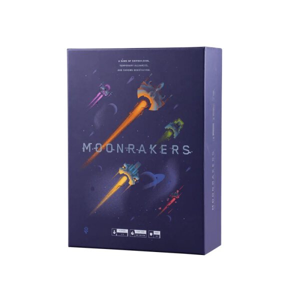 Moonrakers Platinum Edition