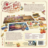 Honey Buzz &ndash; Herbstf&uuml;lle [Erweiterung]