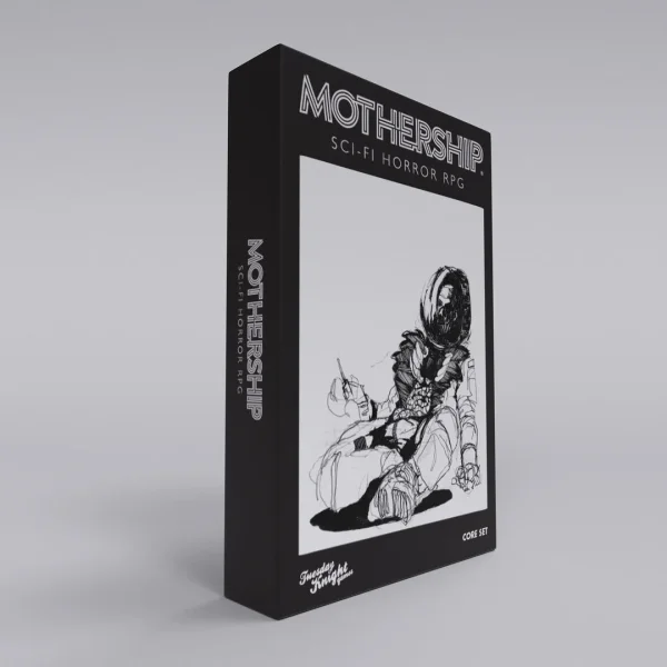 Mothership RPG Core Set