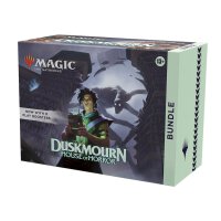 MTG - Duskmourn: House of Horrors Bundle - EN